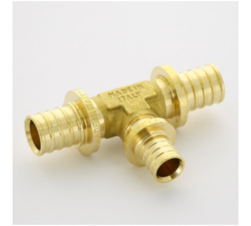 Тройник аксиальный STOUT 20 х 16 х 20 мм PPSU SFP-0009-201620