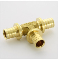 Тройник аксиальный STOUT 20 мм PPSU SFP-0005-000020