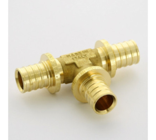 Тройник аксиальный STOUT 20 мм PPSU SFP-0005-000020