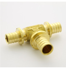 Тройник аксиальный STOUT 20 х 25 х 20 мм PPSU SFP-0009-202520