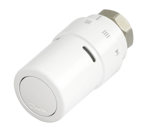 Термостат радиаторный Danfoss RAX-K белый RAL 9016 013G6080