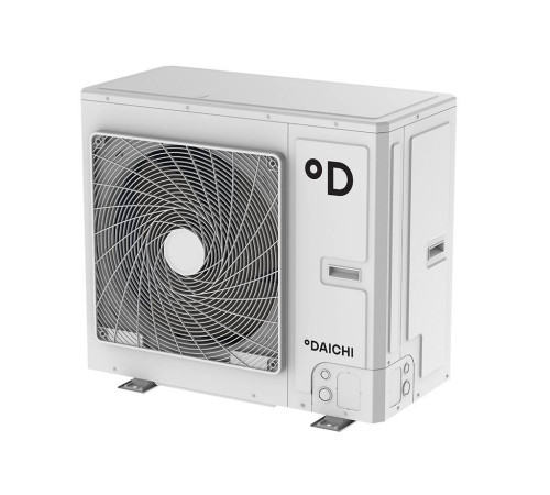 Канальный кондиционер Daichi Alpha DA100ALHS1R / DF100ALS1R инверторный DA100ALHS1R / DF100ALS1R