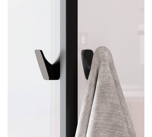 Душевое ограждение AM.PM Sunny 120x80 см без поддона W87G-403-12080-BT