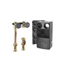 Насосная группа Oventrop Regumat S-180 прямая DN 25 без насоса с шаровым краном 1357070
