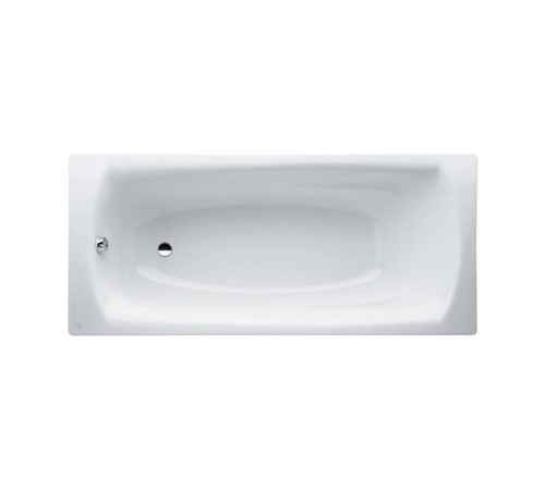 Ванна стальная Laufen Palladium 180x80 см встраиваемая с отверстиями для ручек антискользящее покрытие белый 2.2510.3.600.040.1 / 2.9618.1.004.000.1