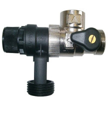 Группа безопасности водонагревателя SYR Typ 330 3/4 7 бар 0330.20.000