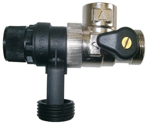 Группа безопасности водонагревателя SYR Typ 330 3/4 7 бар 0330.20.000