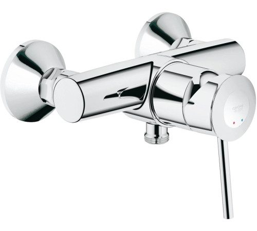 Смеситель для душа GROHE BauClassic хром 32867000