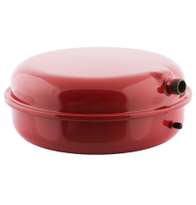 Расширительный бак для отопления Джилекс 8 F плоский 7008