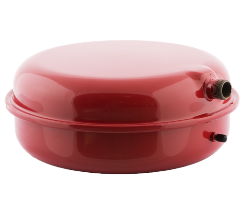 Расширительный бак для отопления Джилекс 8 F плоский 7008