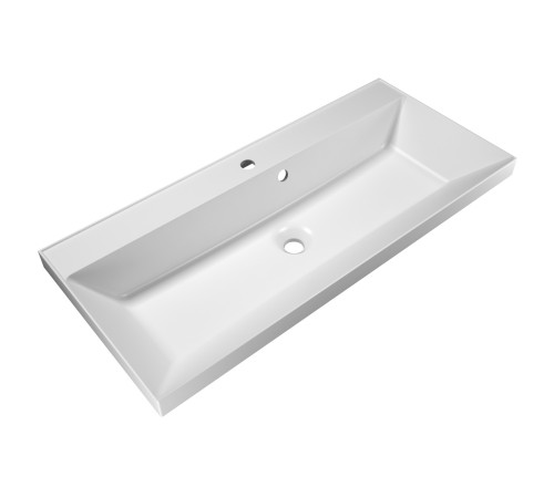 Раковина мебельная Santek Астория 100 белый 1017001000001