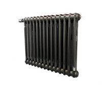 Стальной трубчатый радиатор Arbonia 2250 6 секций нижнее подключение №69 KlarLack 2250/06№69ventiluntenKlarLack