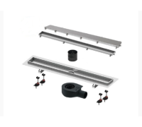 Дренажный канал TECE TECElinus 700 мм нержавеющая сталь 15103079