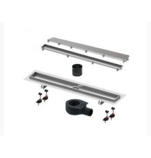 Дренажный канал TECE TECElinus 700 мм нержавеющая сталь 15103079