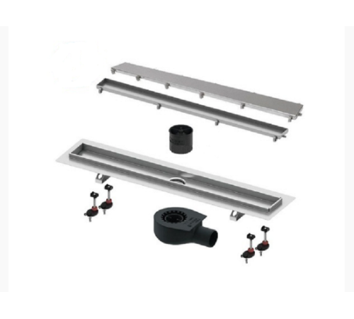 Дренажный канал TECE TECElinus 700 мм нержавеющая сталь 15103079