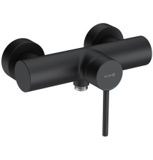 Смеситель для душа Kludi Bozz черный матовый 388313976