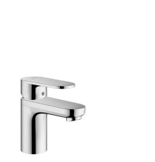 Смеситель для раковины Hansgrohe Vernis Blend 70 однорычажный со сливным гарнитуром хром 71570000