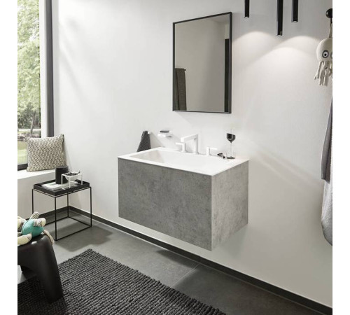 Мыльница Hansgrohe AddStoris белый матовый 41746700