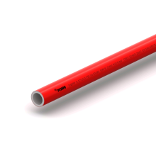 Труба из сшитого полиэтилена REHAU RAUTHERM S 17х2.0 мм бухта 120 м 11361403120