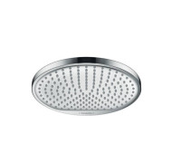 Верхний душ Hansgrohe Crometta S 240 1jet с держателем 240 мм хром 26723000/27809000