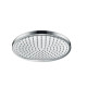 Верхний душ Hansgrohe Crometta S 240 1jet с держателем 240 мм хром 26723000/27809000