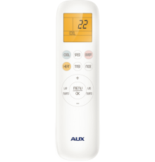 Пульт управления для кондиционеров AUX J серии с подсветкой X-00010227