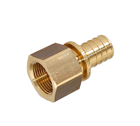 Переходник с внутренней резьбой REHAU RAUTITAN RX+ 32-Rp 1 бронза 14563333001