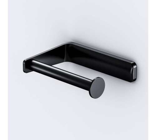 Держатель для туалетной бумаги AM.PM Inspire V2.0 черный матовый A50A34122