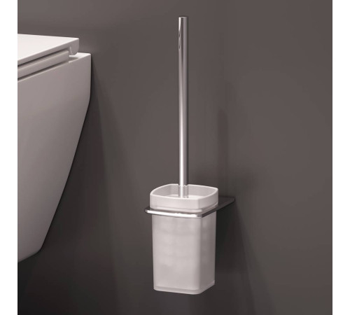 Комплект подвесной унитаз AM.PM FlashClean с гигиеническим душем CK70H1003W