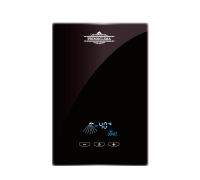 Водонагреватель проточный электрический PRIMOCLIMA VITA 8.5 кВт черный PC VITA 8.5 (B)