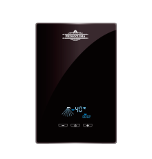 Водонагреватель проточный электрический PRIMOCLIMA VITA 8.5 кВт черный PC VITA 8.5 (B)