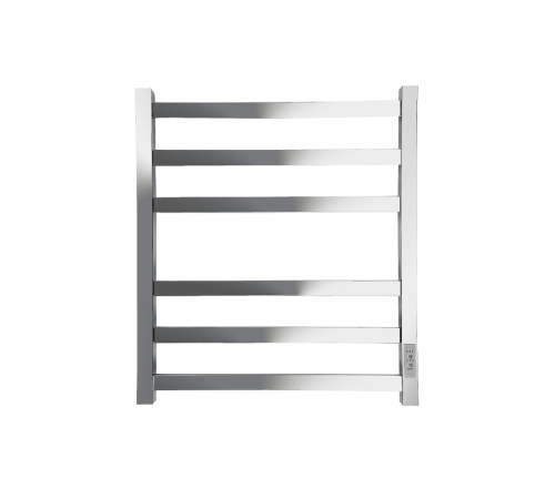 Полотенцесушитель электрический Primoclima Nox 30 E Inox 600х500 мм 3-3 PCNox30EInox60503.3