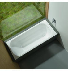 Ванна стальная Bette Form 175х75х42 см антишум Glaze Plus 2949-000 AD PLUS