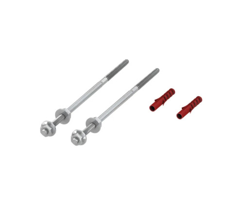 Комплект инсталляции TECE TECEbase 3.0 с панелью TECEnow черный матовый N500414