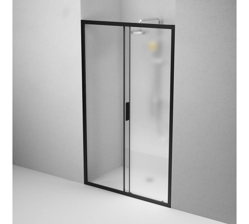 Дверь душевая в нишу AM.PM Gem 120x195 см раздвижная W90G-120-1-195BM