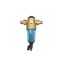 Фильтр обратной промывки Hoger для ХВС 3/4 латунь ERF033434