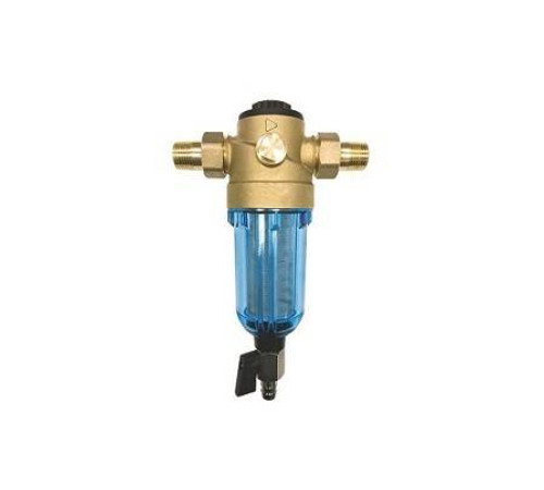 Фильтр обратной промывки Hoger для ХВС 3/4 латунь ERF033434