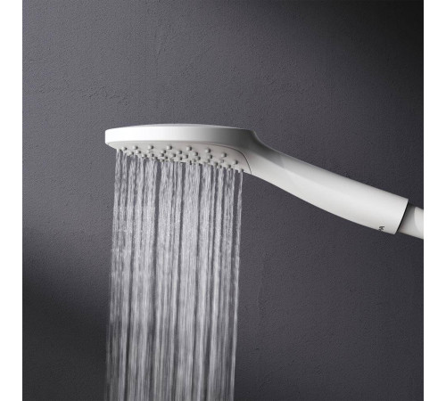 Душевая система AM.PM Like матовый графит F0790033