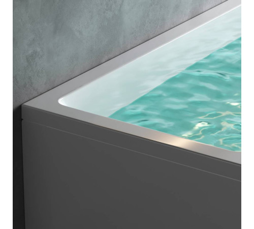 Ванна акриловая AM.PM Gem 180х70 см W93A-180-070W-A