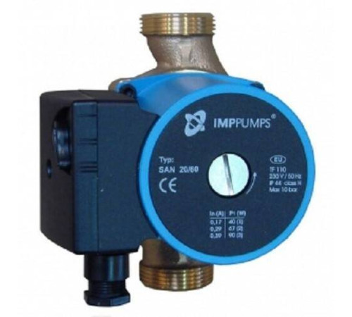 Насос циркуляционный Wilo Star-Z SAN 20/60-130 979521769
