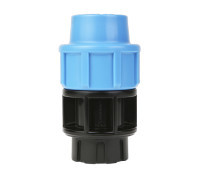 Муфта переходная Джилекс 20x1/2 ВР 9218