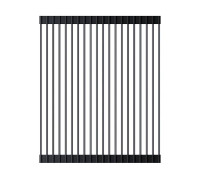 Ролл-мат OMOIKIRI ROLL-01-GM нержавеющая сталь вороненая сталь 4997002