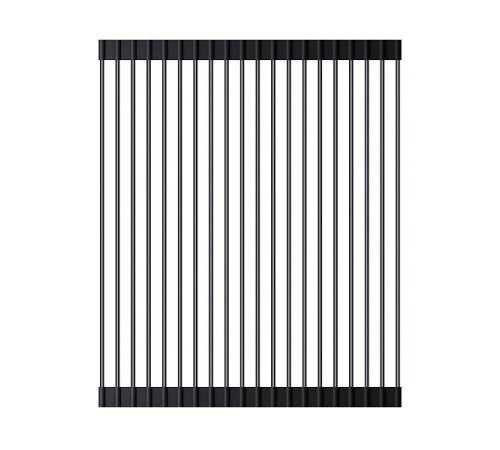 Ролл-мат OMOIKIRI ROLL-01-GM нержавеющая сталь вороненая сталь 4997002