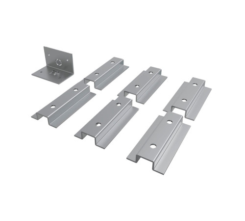 Комплект кронштейнов для установки модуля Hommet 90909996