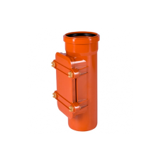 Ревизия канализационная Ostendorf KGRE DN 125 221600