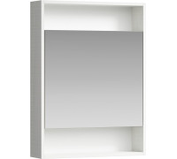 Шкаф-зеркало Aqwella Сити 600х800х150 мм дуб канадский SIT0406DK