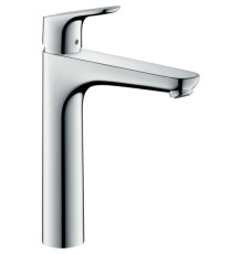 Смеситель для раковины Hansgrohe Focus 190 без сливного набора хром 31518000