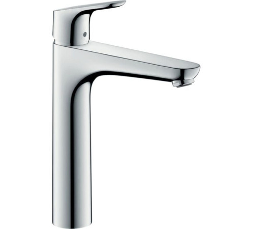 Смеситель для раковины Hansgrohe Focus 190 без сливного набора хром 31518000