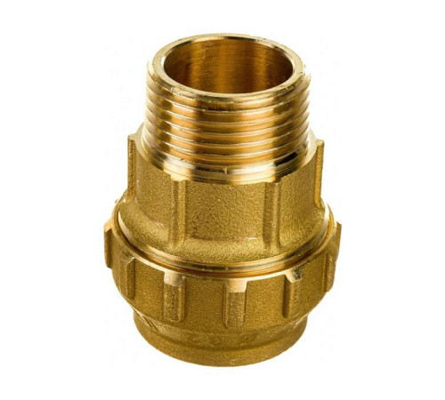 Муфта компрессионная Tiemme НР 25х3/4 3410003