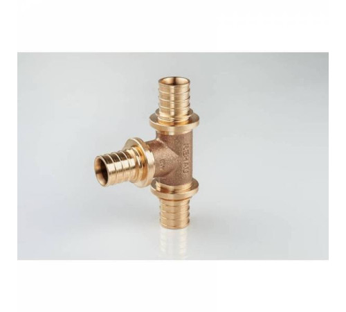 Тройник равнопроходный REHAU RAUTITAN RX 25-25-25 13777271001